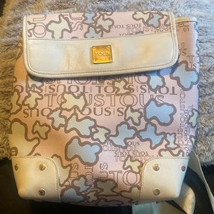 Tous kaos backpack